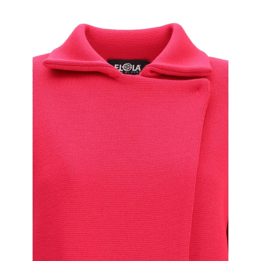 Ella Knitted Jacket - S - Coats & Jackets