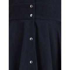 Ella Long flared Dress - Dresses