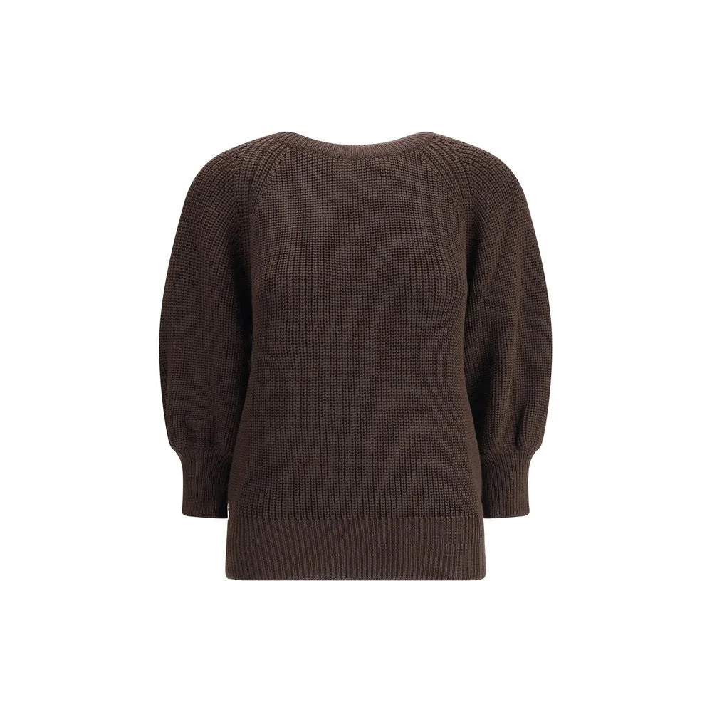 Ella Merino wool Sweater - M