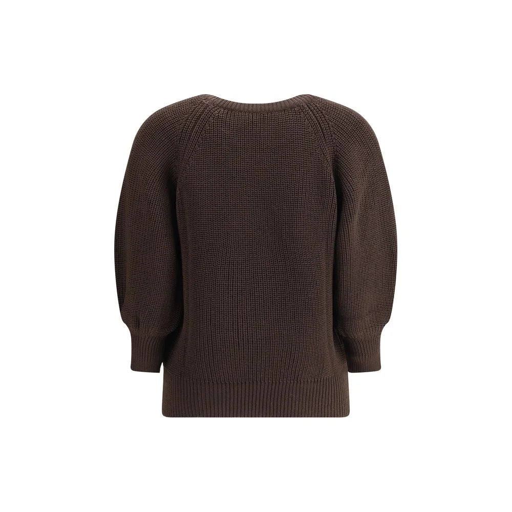 Ella Merino wool Sweater - M - Sweaters