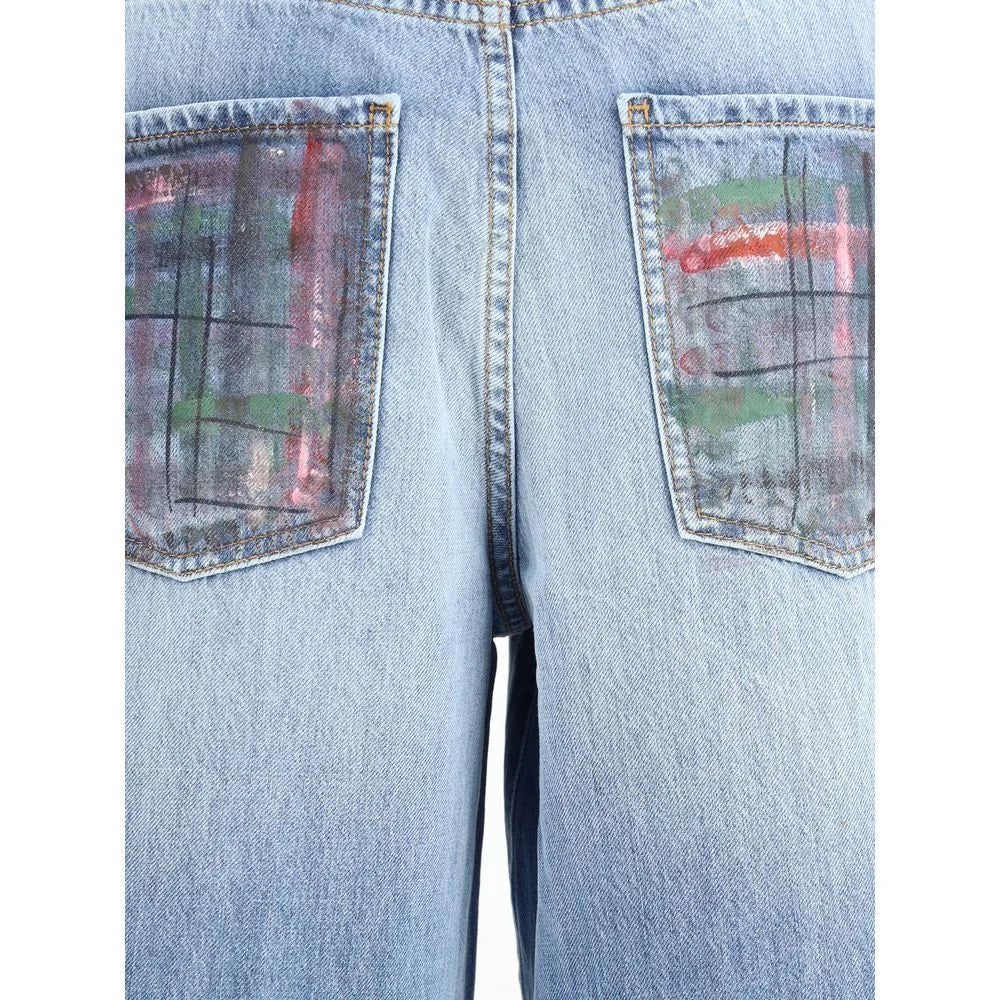 Ella Wide-leg Jeans