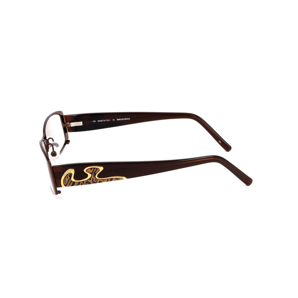 Emilio Pucci Bicolor Metal Frames - Eyeglasses