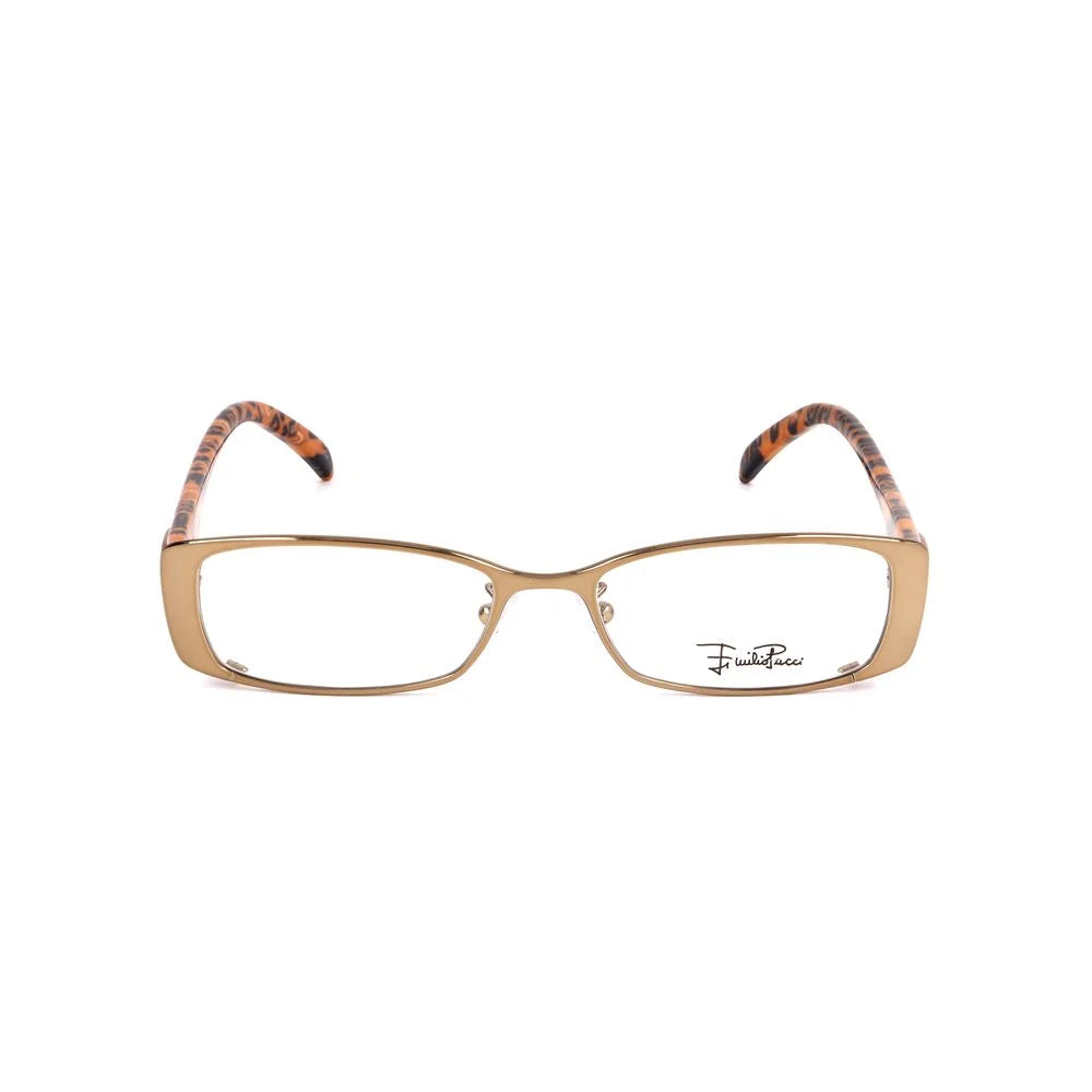 Emilio Pucci Bicolor Metal Frames - Eyeglasses