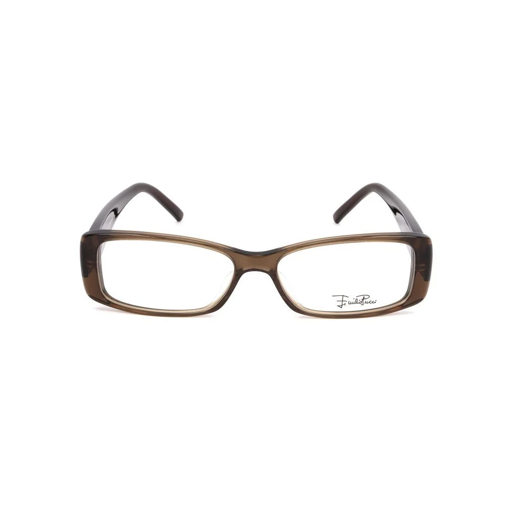 Emilio Pucci Bicolor Plastic Frames - Eyeglasses