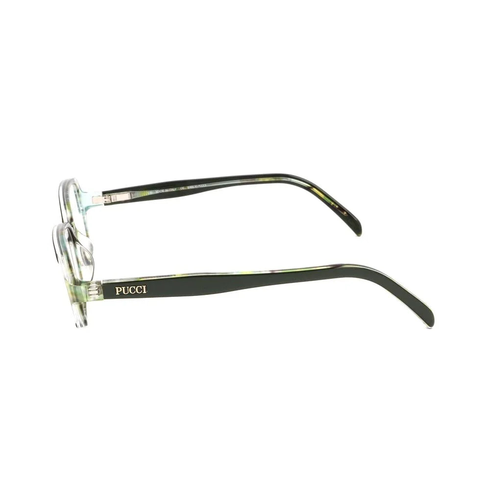 Emilio Pucci Bicolor Plastic Frames - Eyeglasses