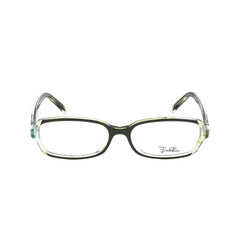 Emilio Pucci Bicolor Plastic Frames - Eyeglasses