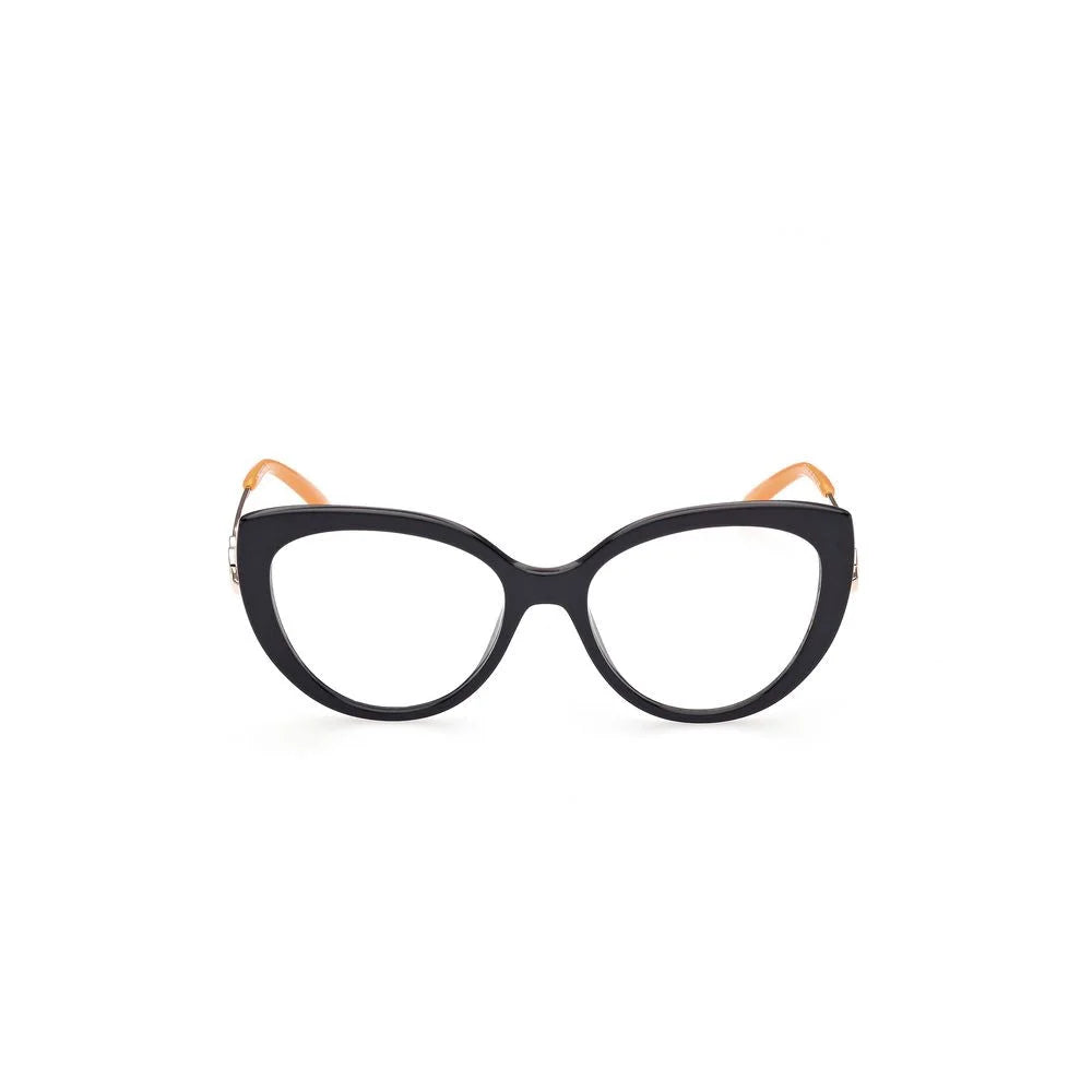 Emilio Pucci Black Acetate Frames - Eyeglasses