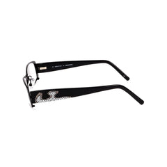 Emilio Pucci Black Metal Frames - Eyeglasses