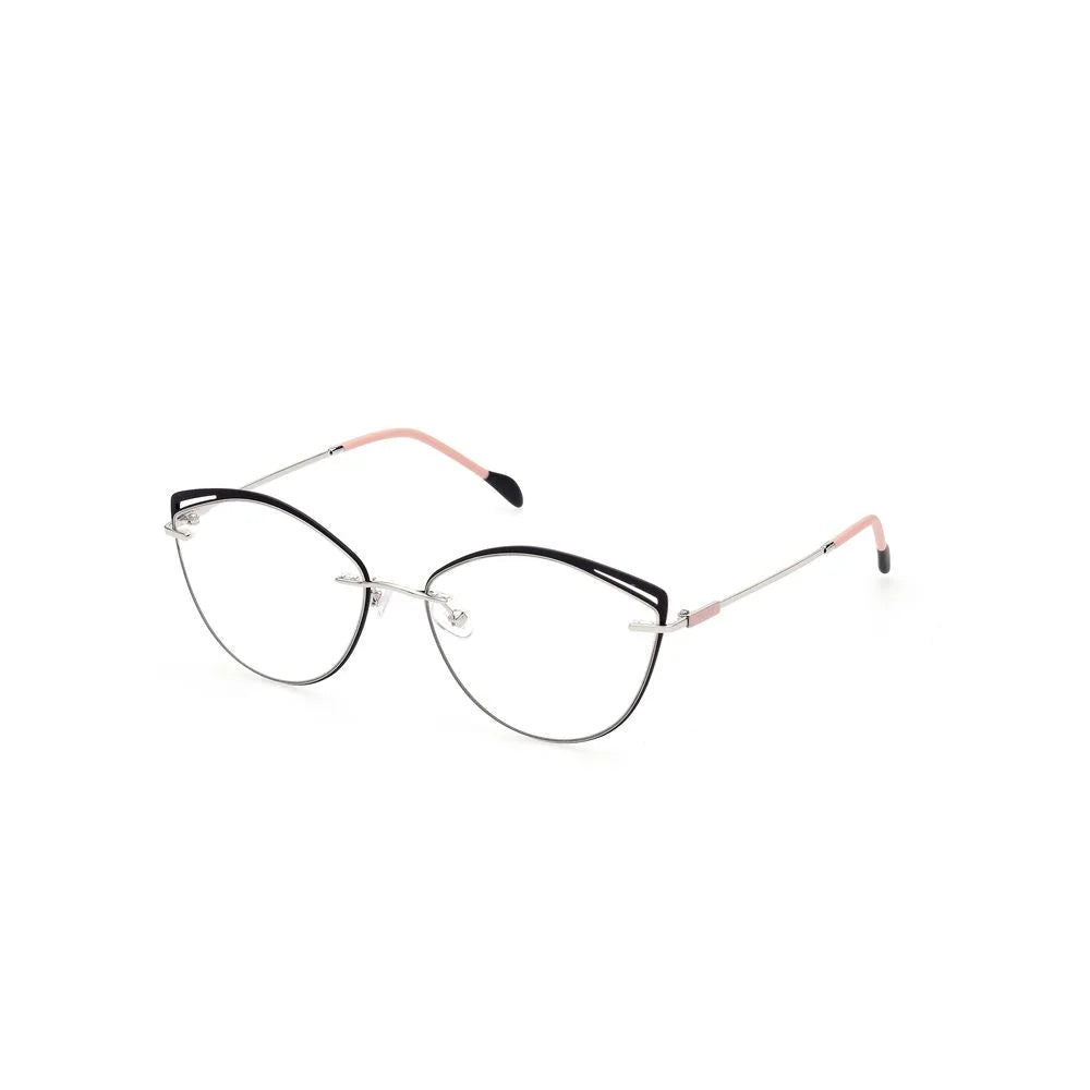 Emilio Pucci Black Metal Frames - Eyeglasses