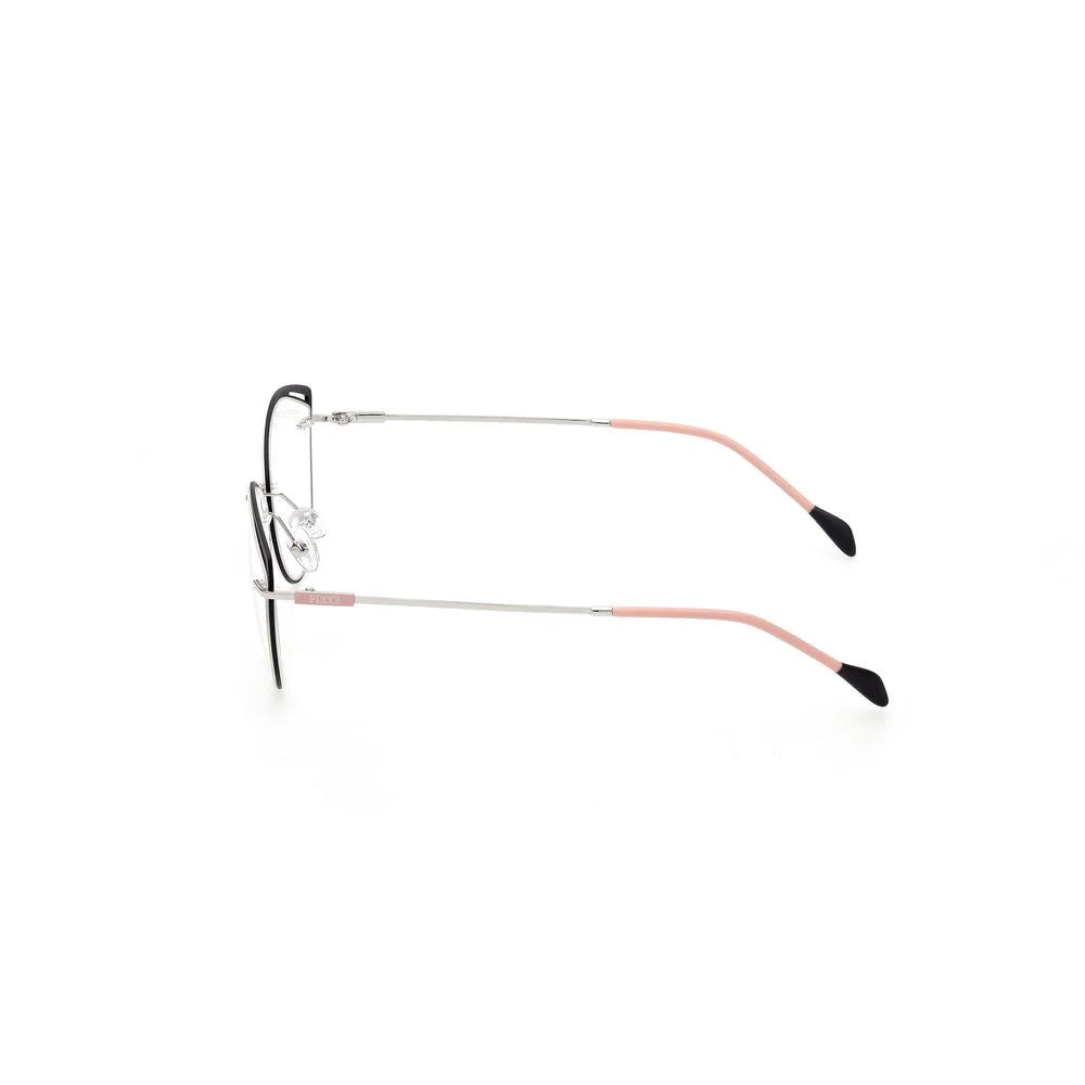 Emilio Pucci Black Metal Frames - Eyeglasses