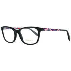 Emilio Pucci Black Metal Glasses (Frames)