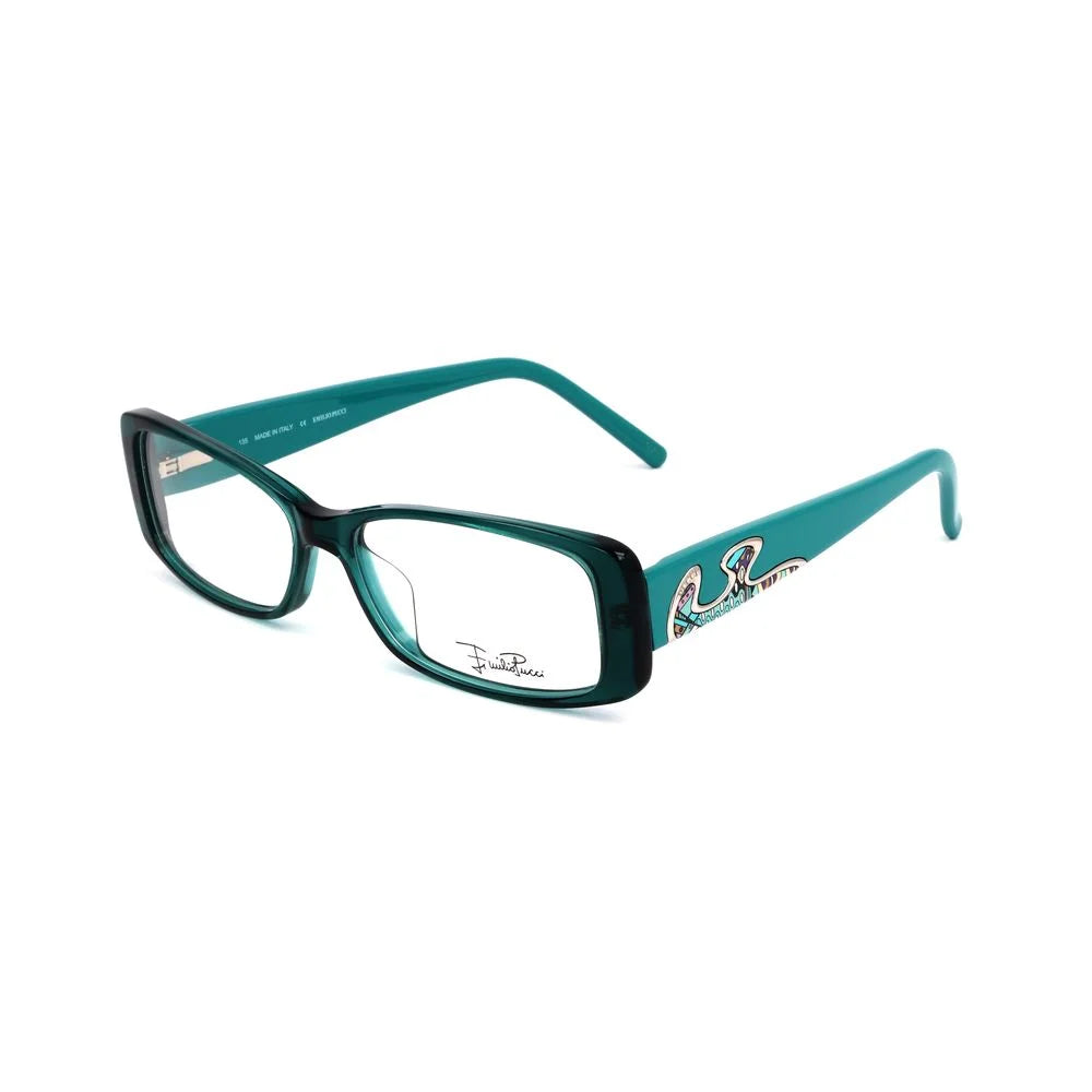 Emilio Pucci Black Plastic Frames - Eyeglasses