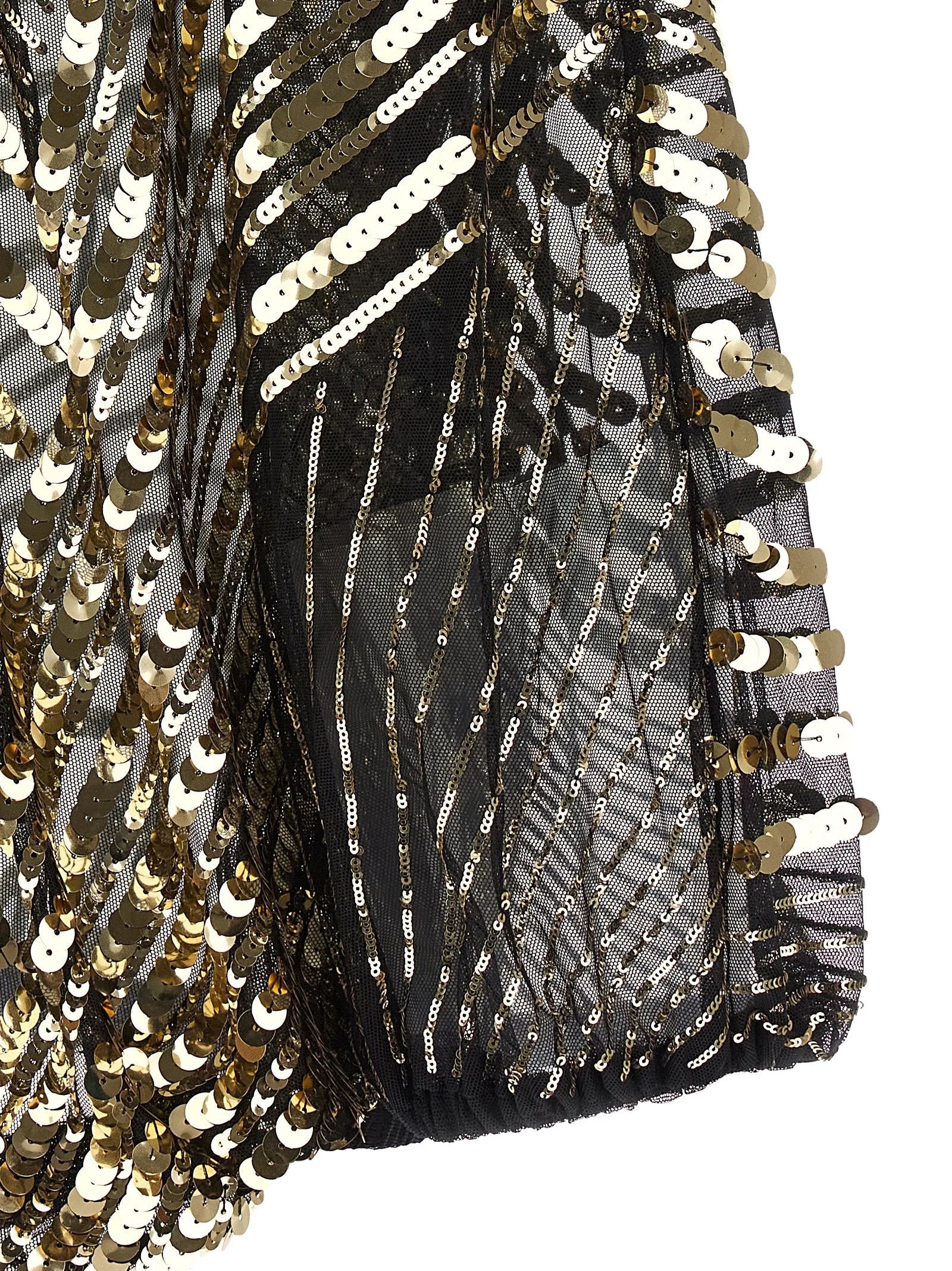 Emilio Pucci Black Polyamide Blouse - IT40