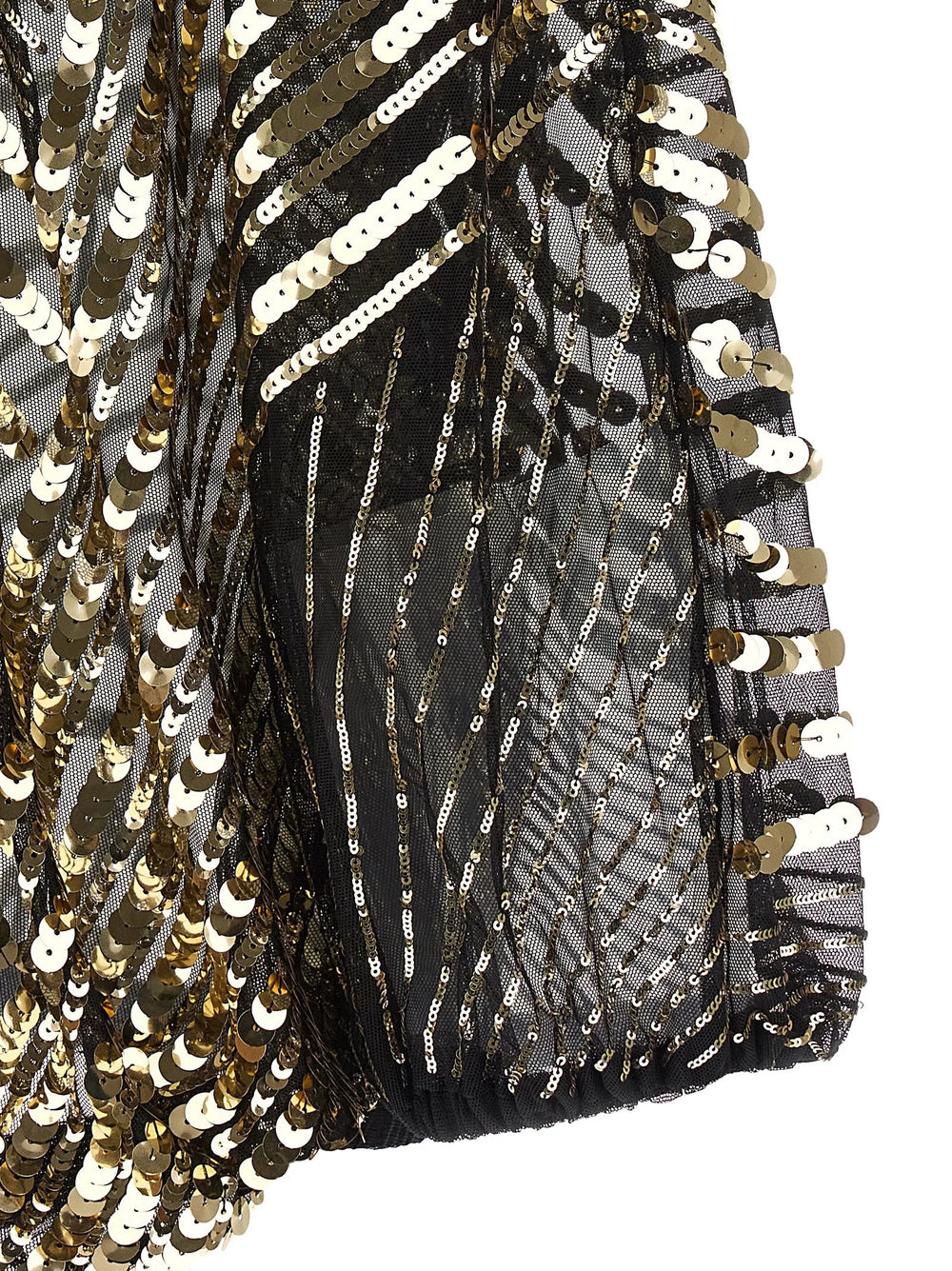 Emilio Pucci Black Polyamide Blouse - IT40