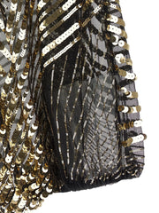 Emilio Pucci Black Polyamide Blouse - IT40