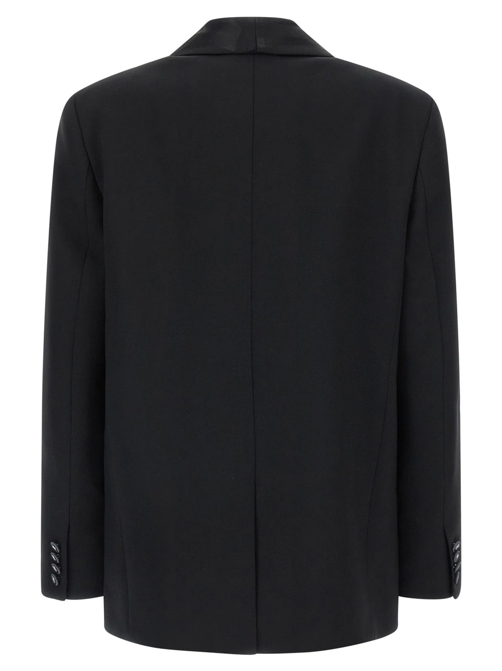 Emilio Pucci Black Virgin Wool Blazer