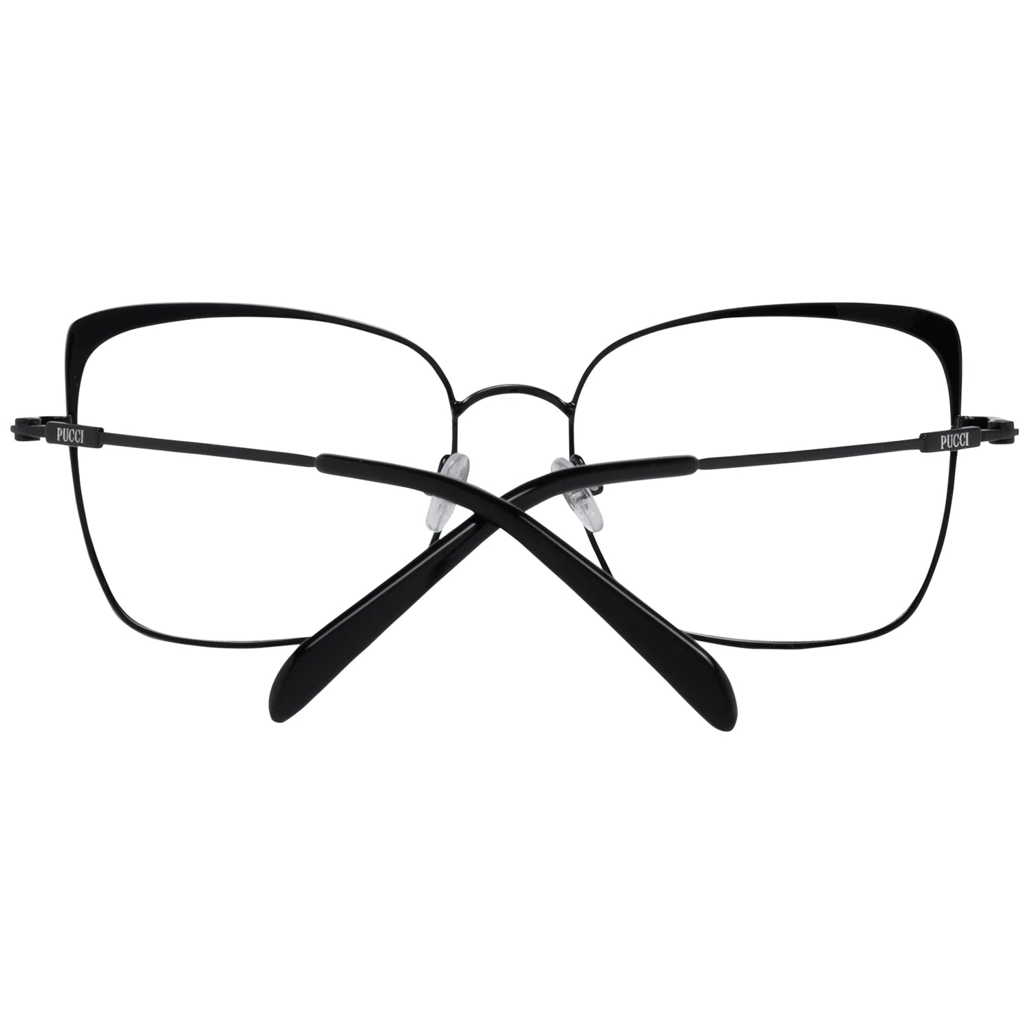 Emilio Pucci Black Women Glasses Frame