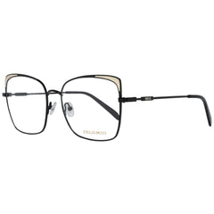 Emilio Pucci Black Women Glasses Frame