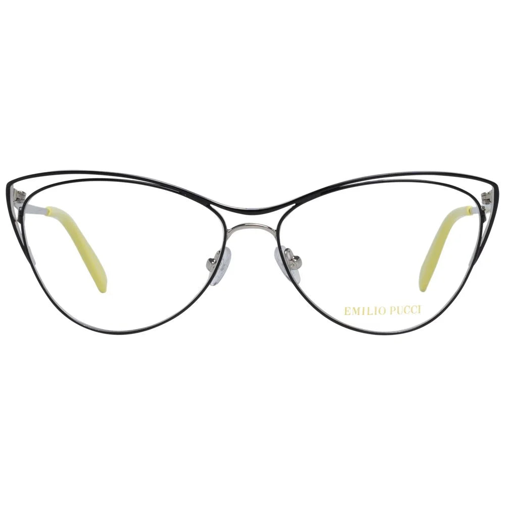 Emilio Pucci Black Women Glasses Frame