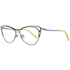 Emilio Pucci Black Women Glasses Frame