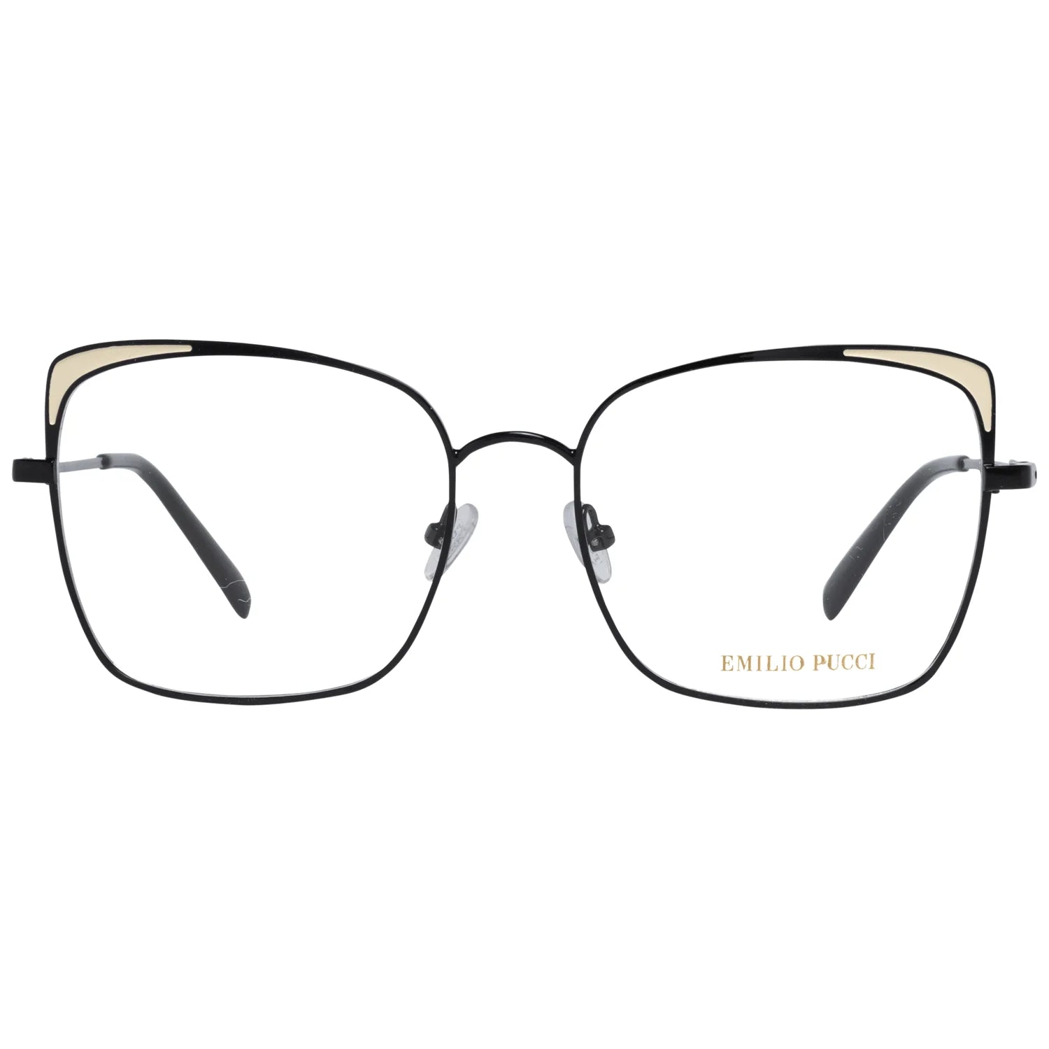 Emilio Pucci Black Women Glasses Frame