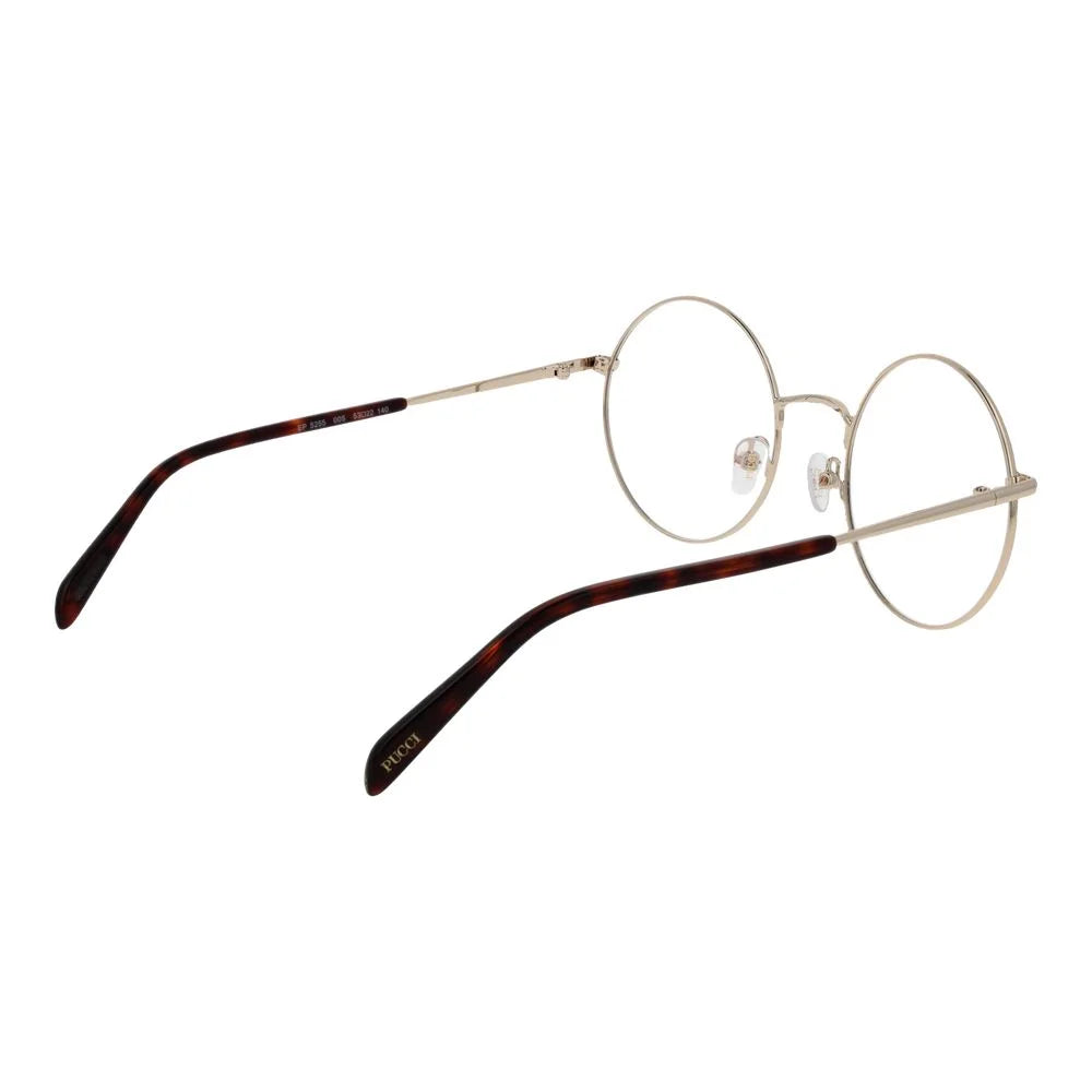 Emilio Pucci Black Women Glasses Frame - Eyeglasses