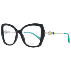 Emilio Pucci Black Women Glasses Frame - Eyeglasses