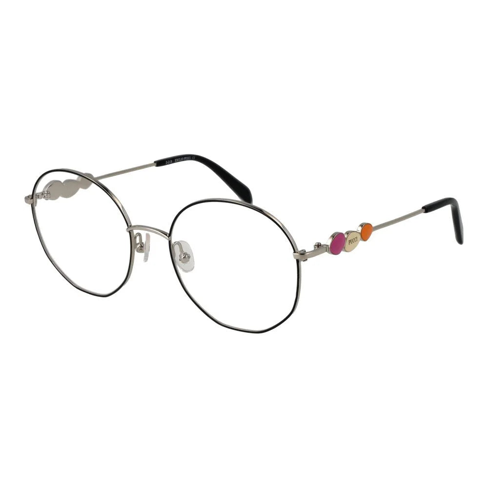Emilio Pucci Black Women Glasses Frame - Eyeglasses