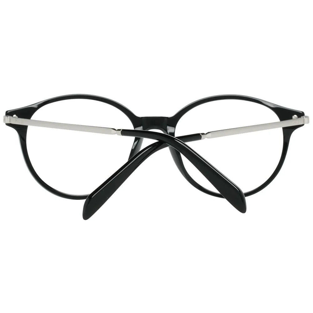 Emilio Pucci Black Women Glasses Frame - Eyeglasses