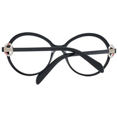 Emilio Pucci Black Women Glasses Frame - Eyeglasses