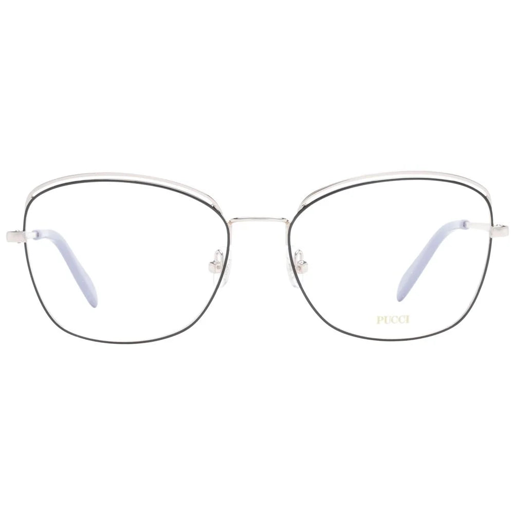 Emilio Pucci Black Women Glasses Frame - Eyeglasses