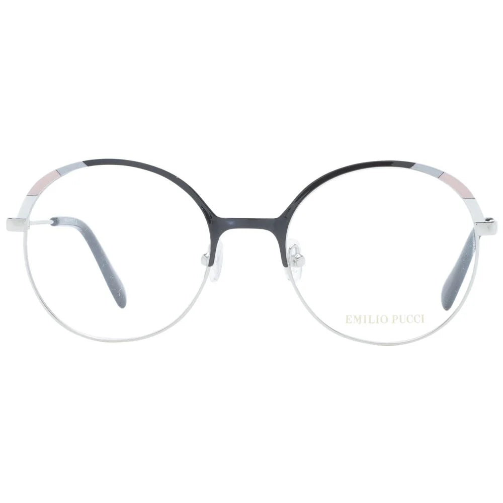 Emilio Pucci Black Women Glasses Frame - Eyeglasses