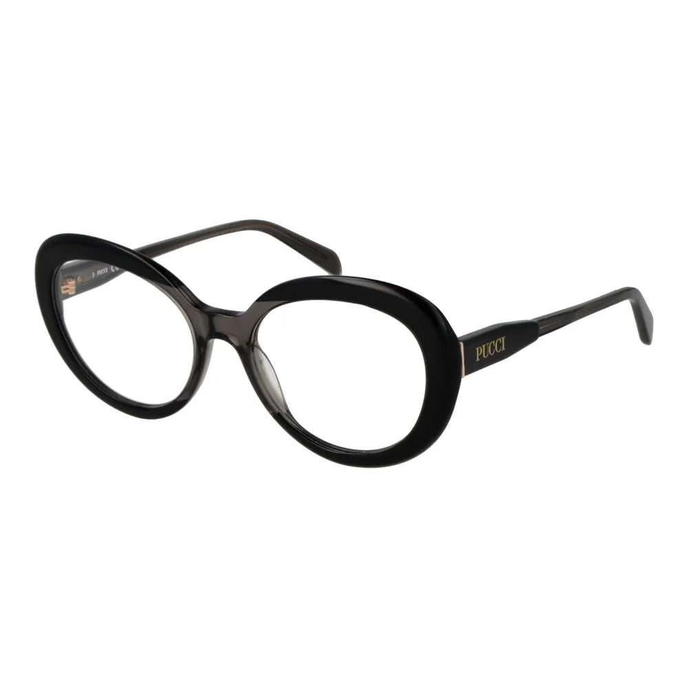 Emilio Pucci Black Women Glasses Frame - Eyeglasses