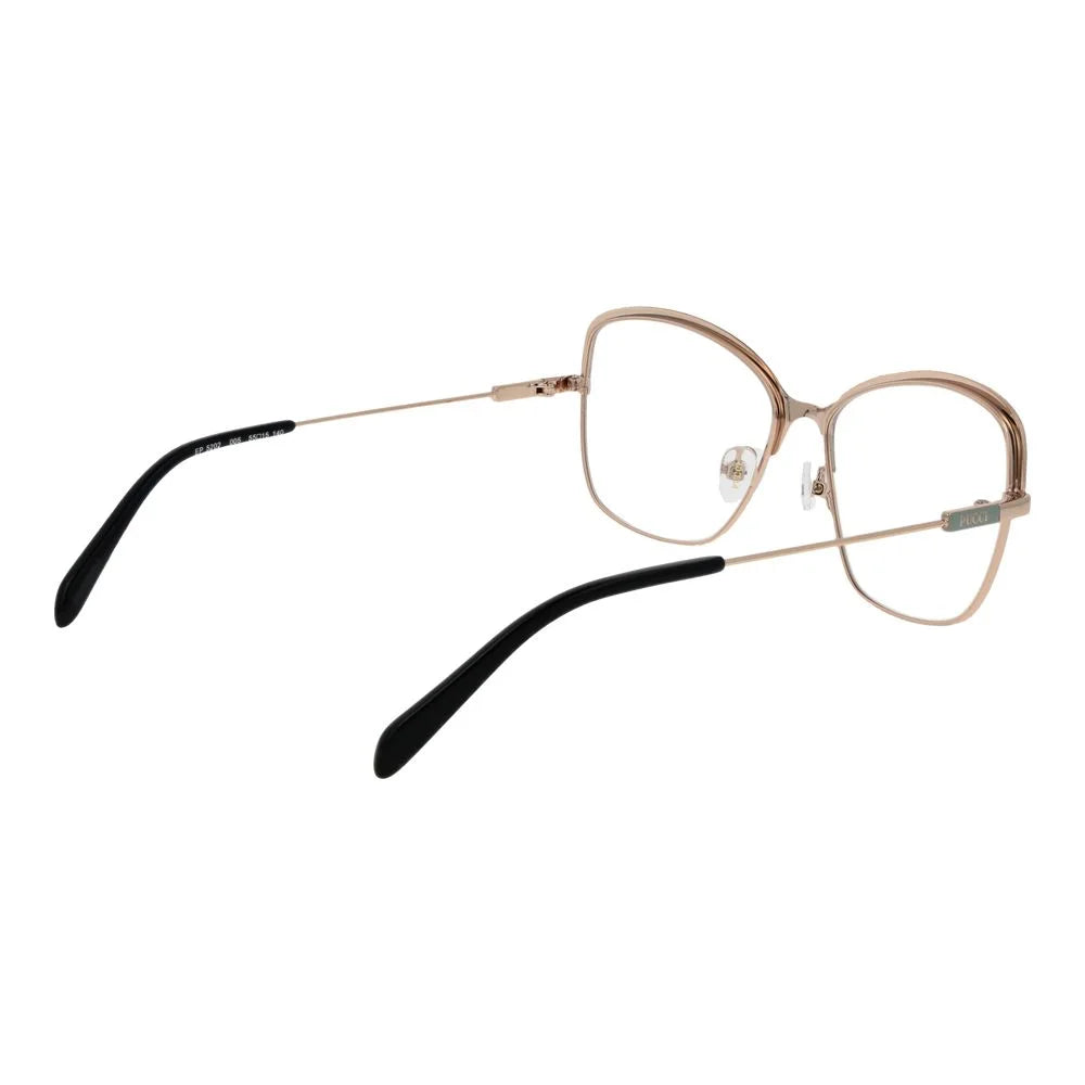 Emilio Pucci Black Women Glasses Frame - Eyeglasses