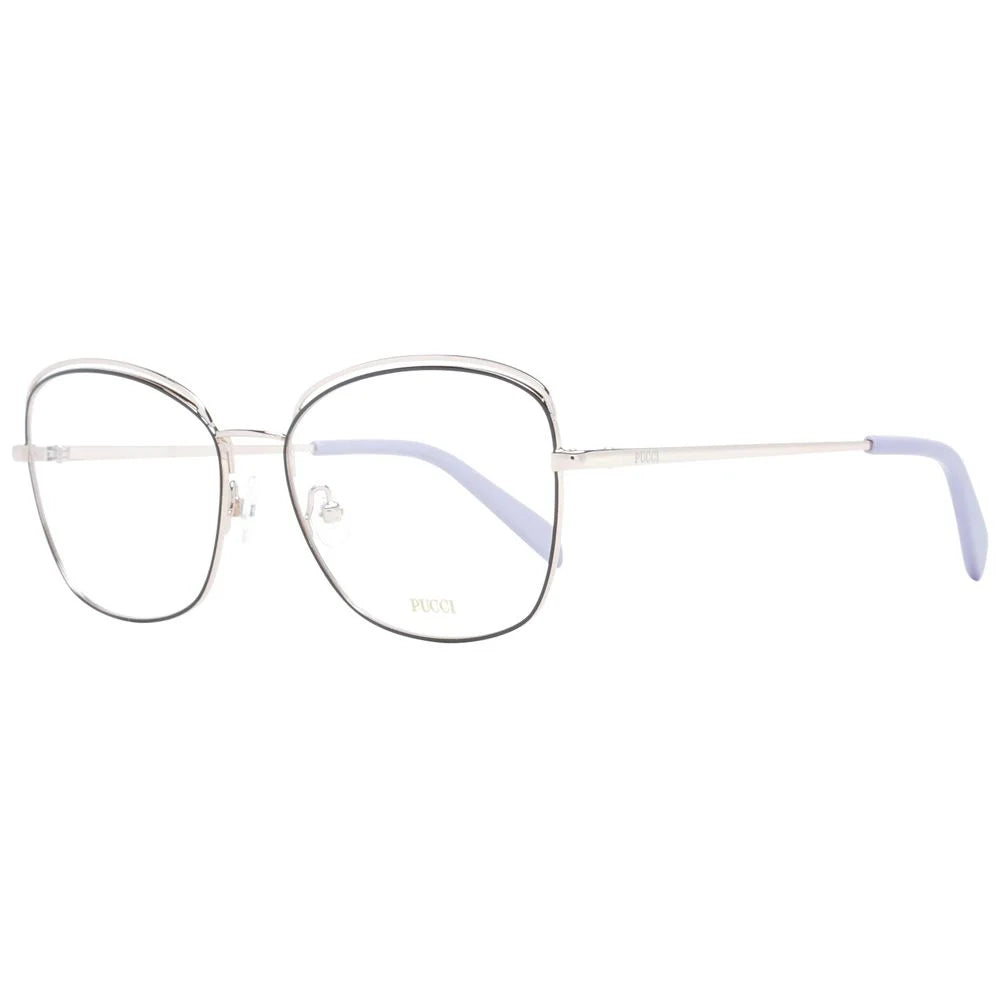 Emilio Pucci Black Women Glasses Frame - Eyeglasses