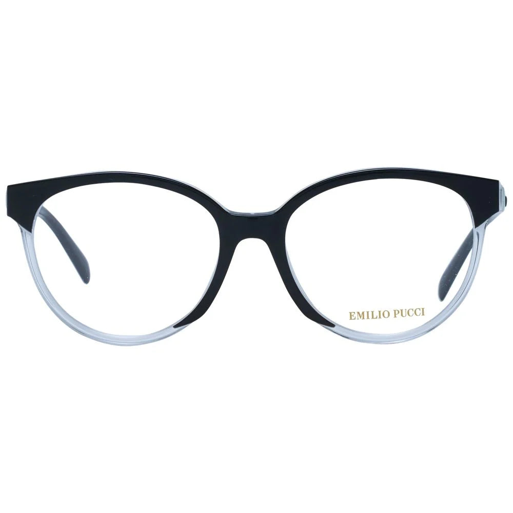 Emilio Pucci Black Women Glasses Frame - Eyeglasses