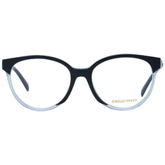 Emilio Pucci Black Women Glasses Frame - Eyeglasses