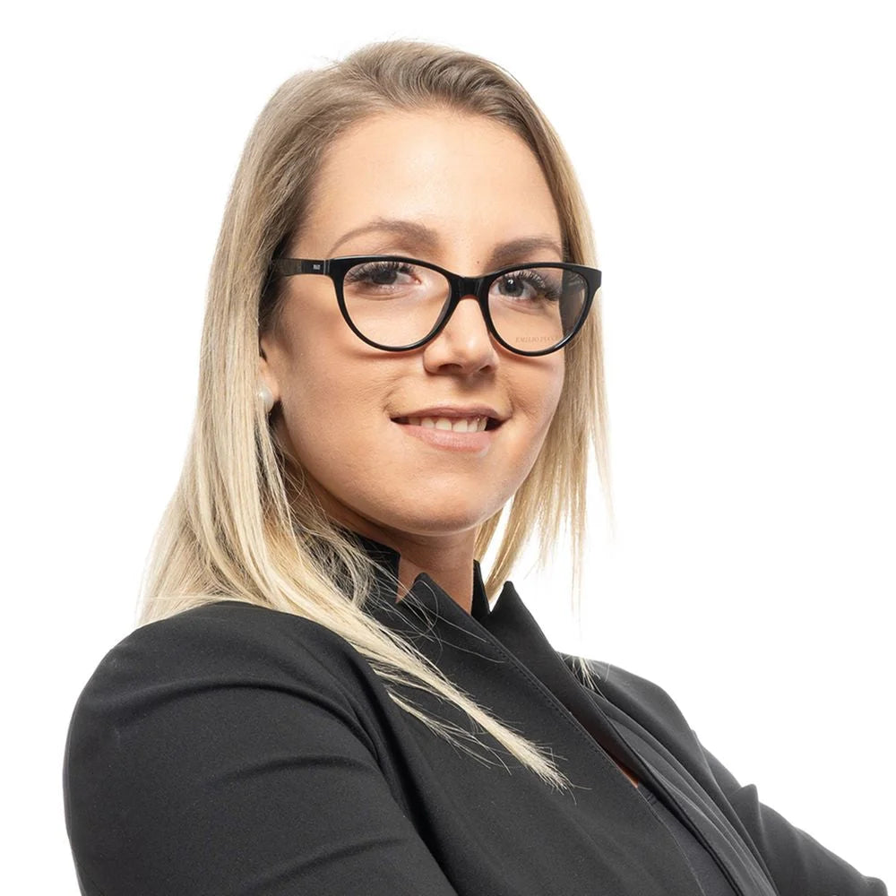 Emilio Pucci Black Women Glasses Frame - Eyeglasses