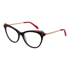 Emilio Pucci Black Women Glasses Frame - Eyeglasses