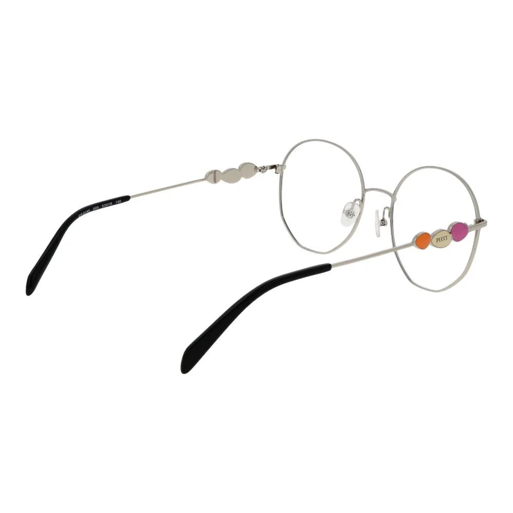 Emilio Pucci Black Women Glasses Frame - Eyeglasses