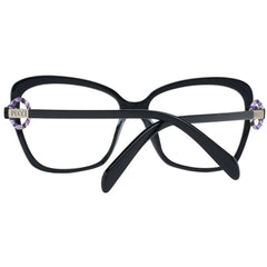 Emilio Pucci Black Women Glasses Frame - Eyeglasses