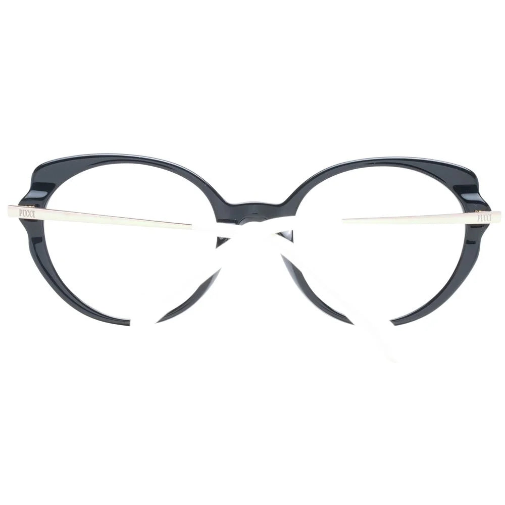 Emilio Pucci Black Women Glasses Frame - Eyeglasses