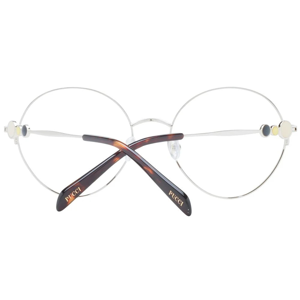 Emilio Pucci Black Women Glasses Frame - Eyeglasses