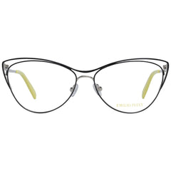 Emilio Pucci Black Women Glasses Frame - Eyeglasses