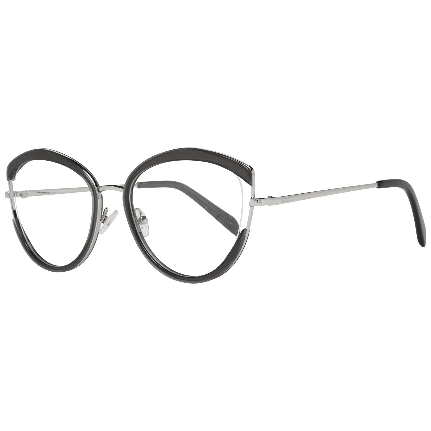 Emilio Pucci Black Women Glasses Frame - Eyeglasses