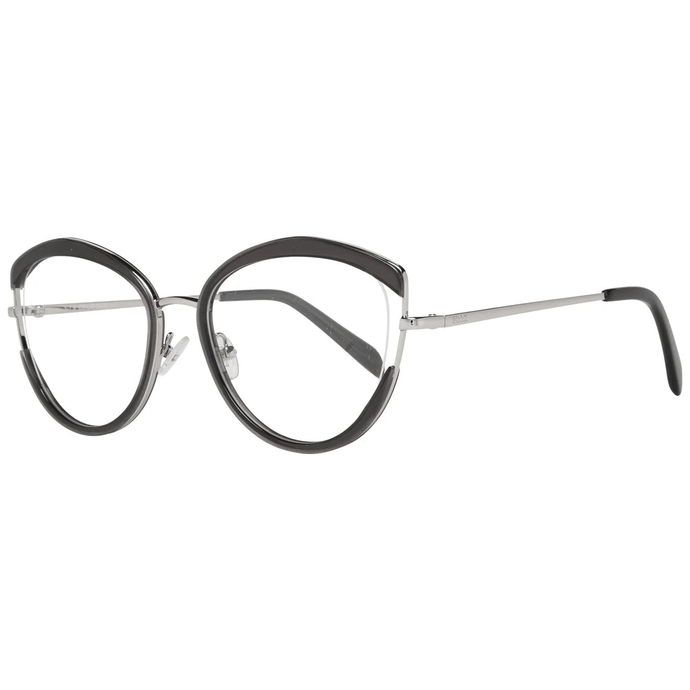 Emilio Pucci Black Women Glasses Frame - Eyeglasses