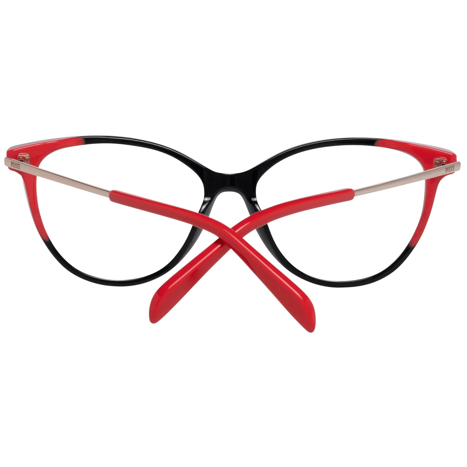 Emilio Pucci Black Women Glasses Frame - Eyeglasses