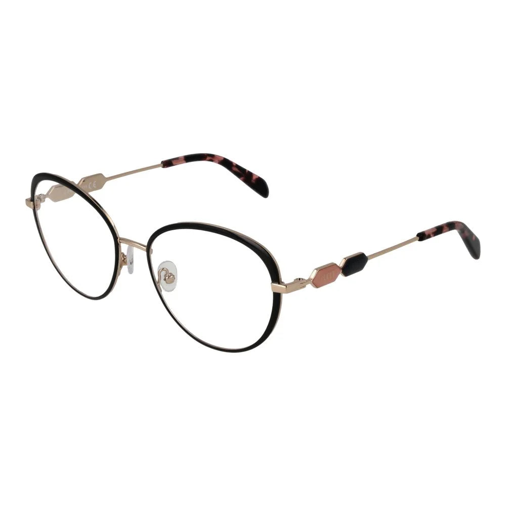 Emilio Pucci Black Women Glasses Frame - Eyeglasses