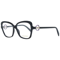 Emilio Pucci Black Women Glasses Frame - Eyeglasses