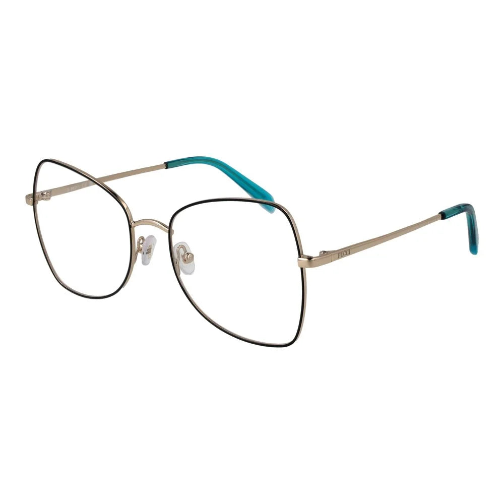 Emilio Pucci Black Women Glasses Frame - Eyeglasses
